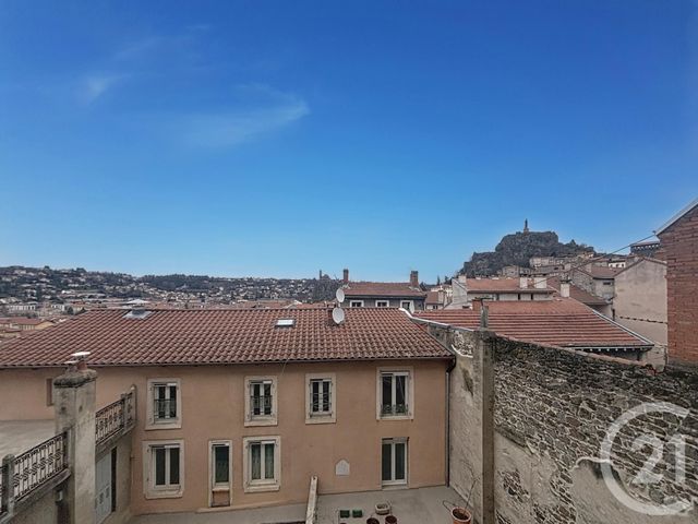 Appartement T4 &agrave; vendre - 4 pi&egrave;ces - 118,78 m2 - Le Puy En Velay - 43 - AUVERGNE
