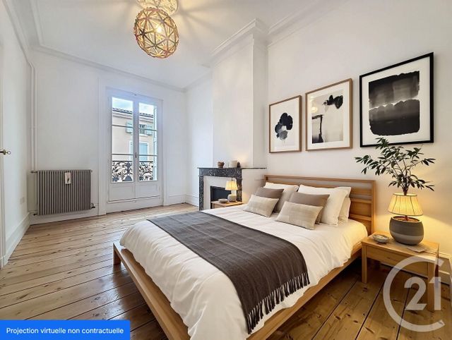 Appartement T4 &agrave; vendre - 4 pi&egrave;ces - 118,78 m2 - Le Puy En Velay - 43 - AUVERGNE