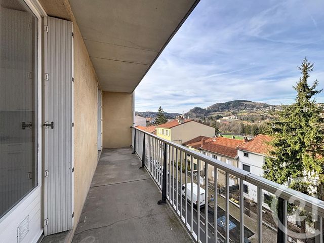 Appartement T3 &agrave; vendre - 3 pi&egrave;ces - 76,01 m2 - Espaly St Marcel - 43 - AUVERGNE