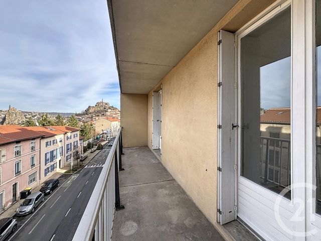 Appartement T3 &agrave; vendre - 3 pi&egrave;ces - 76,01 m2 - Espaly St Marcel - 43 - AUVERGNE