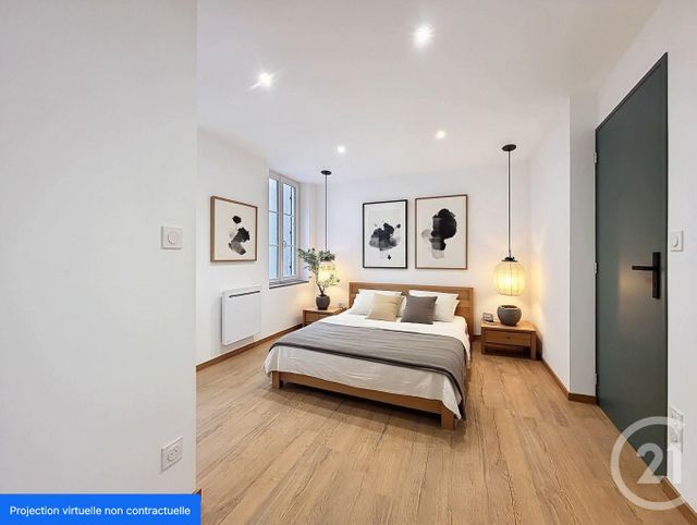 Appartement T3 &agrave; vendre - 3 pi&egrave;ces - 65,29 m2 - Le Puy En Velay - 43 - AUVERGNE