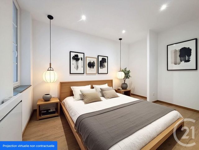 Appartement T3 &agrave; vendre - 3 pi&egrave;ces - 65,29 m2 - Le Puy En Velay - 43 - AUVERGNE