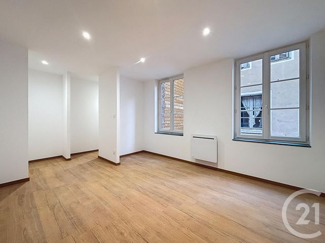 Appartement T3 &agrave; vendre - 3 pi&egrave;ces - 65,29 m2 - Le Puy En Velay - 43 - AUVERGNE