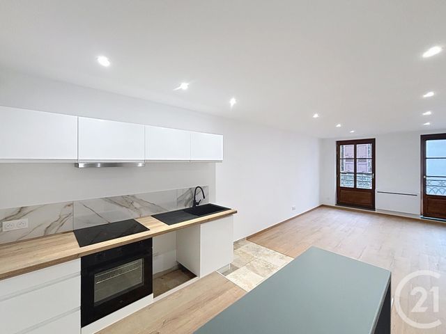 Appartement T3 &agrave; vendre - 3 pi&egrave;ces - 65,29 m2 - Le Puy En Velay - 43 - AUVERGNE