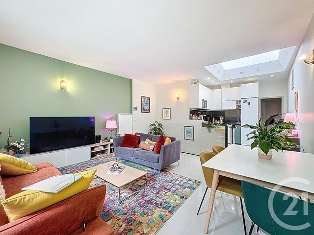 Appartement F4 &agrave; vendre - 4 pi&egrave;ces - 85,53 m2 - Le Puy En Velay - 43 - AUVERGNE