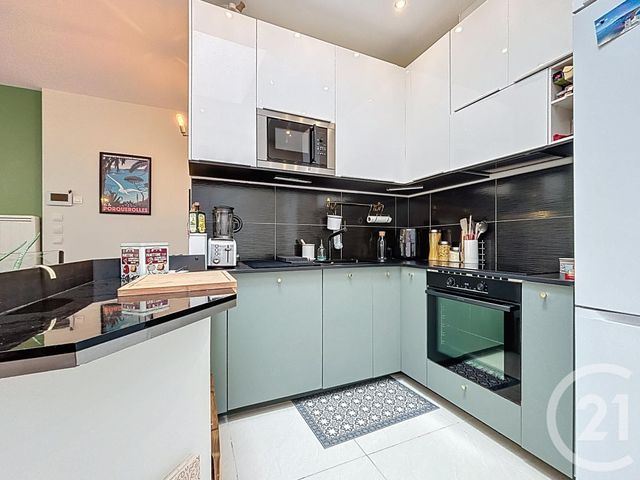 Appartement F4 &agrave; vendre - 4 pi&egrave;ces - 85,53 m2 - Le Puy En Velay - 43 - AUVERGNE