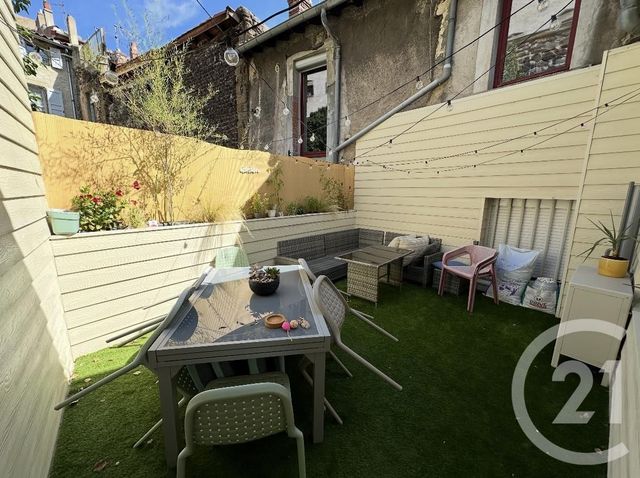 Appartement F4 &agrave; vendre - 4 pi&egrave;ces - 85,53 m2 - Le Puy En Velay - 43 - AUVERGNE