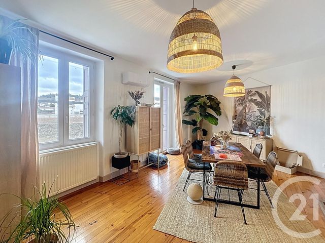 Appartement F4 &agrave; vendre - 5 pi&egrave;ces - 157 m2 - Le Puy En Velay - 43 - AUVERGNE