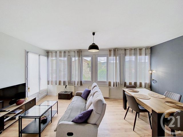 Appartement F3 bis &agrave; vendre - 5 pi&egrave;ces - 94,42 m2 - Le Puy En Velay - 43 - AUVERGNE