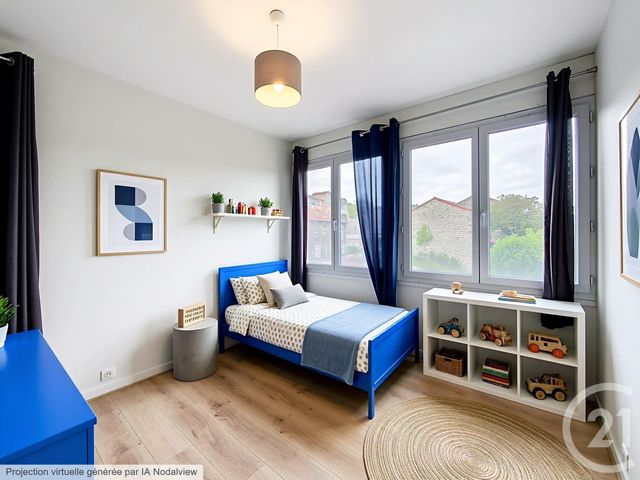 Appartement F3 bis &agrave; vendre - 5 pi&egrave;ces - 94,42 m2 - Le Puy En Velay - 43 - AUVERGNE