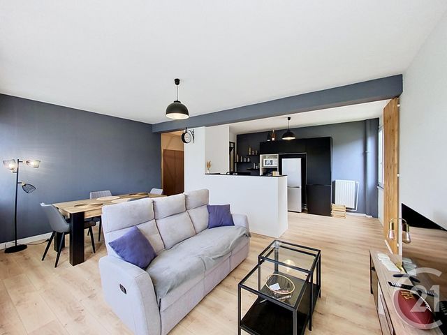 Appartement F3 bis &agrave; vendre - 5 pi&egrave;ces - 94,42 m2 - Le Puy En Velay - 43 - AUVERGNE