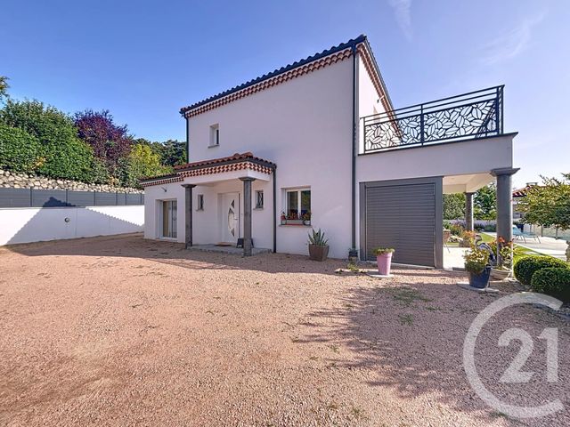 Maison &agrave; vendre - 5 pi&egrave;ces - 176 m2 - Polignac - 43 - AUVERGNE