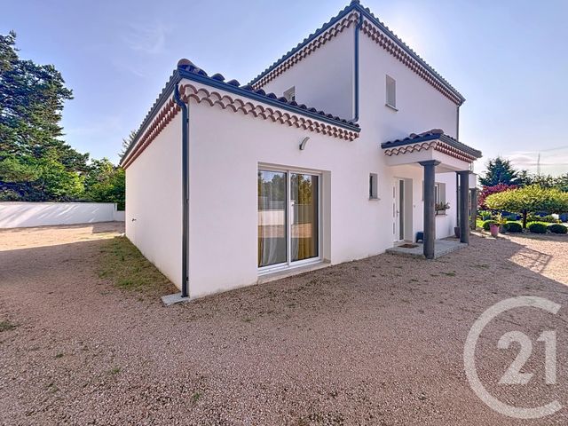 Maison &agrave; vendre - 5 pi&egrave;ces - 176 m2 - Polignac - 43 - AUVERGNE