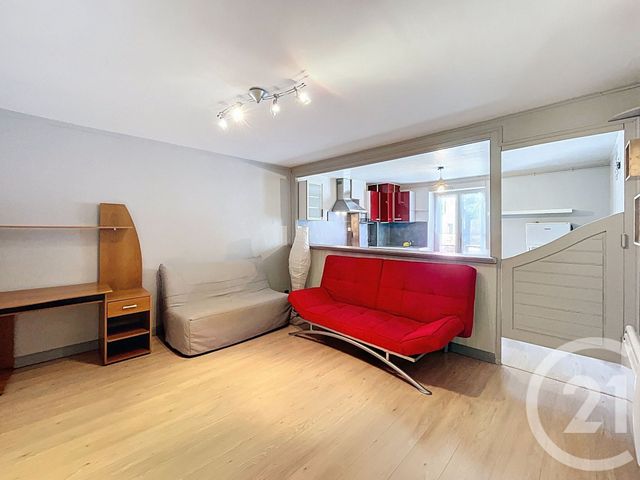 Appartement F2 à vendre - 2 pièces - 44,07 m2 - Le Puy En Velay - 43 - AUVERGNE