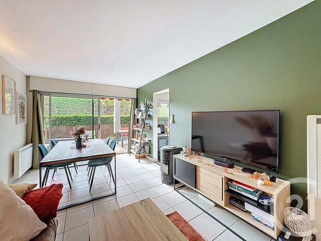 Appartement F2 &agrave; vendre - 3 pi&egrave;ces - 57,62 m2 - Vals Pres Le Puy - 43 - AUVERGNE