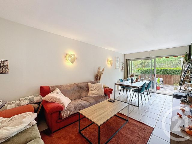 Appartement F2 &agrave; vendre - 3 pi&egrave;ces - 57,62 m2 - Vals Pres Le Puy - 43 - AUVERGNE