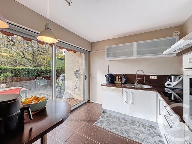 Appartement F2 &agrave; vendre - 3 pi&egrave;ces - 57,62 m2 - Vals Pres Le Puy - 43 - AUVERGNE