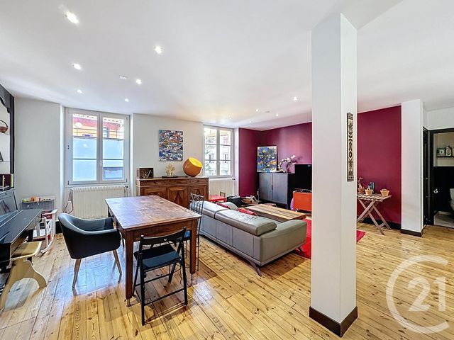 Appartement F4 à vendre - 5 pièces - 121,68 m2 - Le Puy En Velay - 43 - AUVERGNE