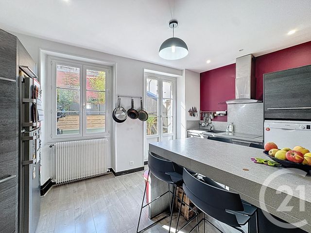 Appartement F4 à vendre - 5 pièces - 121,68 m2 - Le Puy En Velay - 43 - AUVERGNE