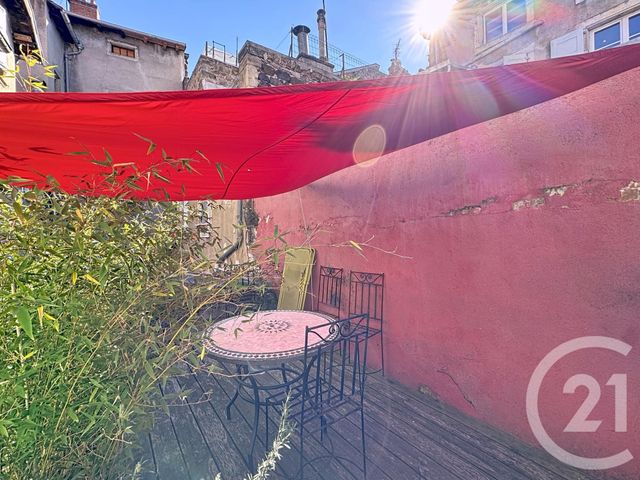 Appartement F4 à vendre - 5 pièces - 121,68 m2 - Le Puy En Velay - 43 - AUVERGNE