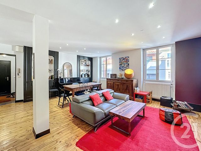 Appartement F4 à vendre LE PUY EN VELAY