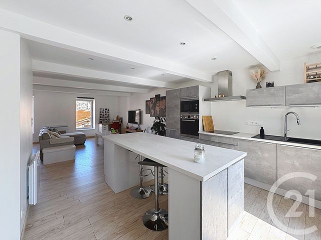 Appartement F3 &agrave; vendre - 3 pi&egrave;ces - 84,09 m2 - Le Puy En Velay - 43 - AUVERGNE