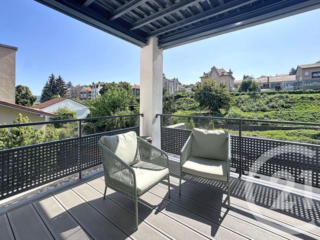 Appartement F3 &agrave; vendre - 3 pi&egrave;ces - 84,09 m2 - Le Puy En Velay - 43 - AUVERGNE