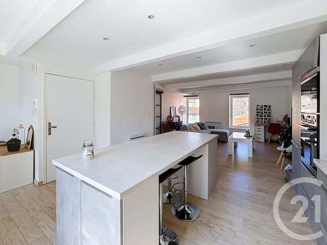 Appartement F3 &agrave; vendre - 3 pi&egrave;ces - 84,09 m2 - Le Puy En Velay - 43 - AUVERGNE
