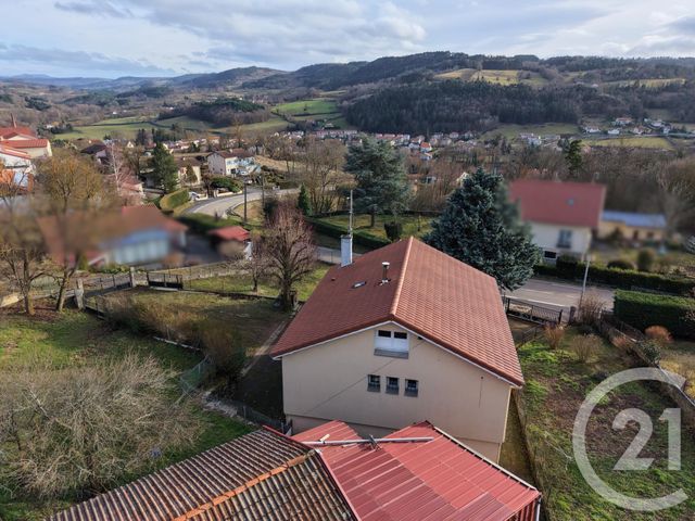 Maison &agrave; vendre - 5 pi&egrave;ces - 112 m2 - Coubon - 43 - AUVERGNE