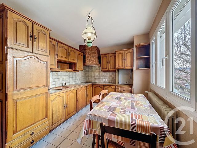 Maison &agrave; vendre - 5 pi&egrave;ces - 112 m2 - Coubon - 43 - AUVERGNE