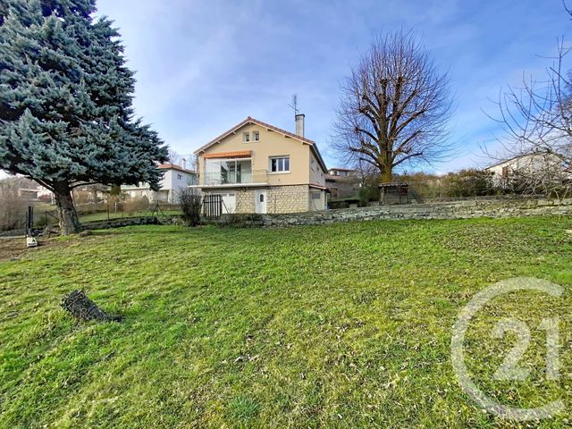 Maison &agrave; vendre - 5 pi&egrave;ces - 112 m2 - Coubon - 43 - AUVERGNE