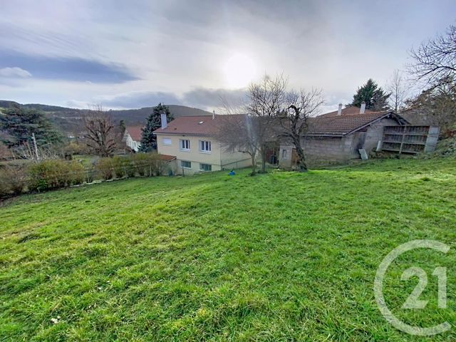 Maison &agrave; vendre - 5 pi&egrave;ces - 112 m2 - Coubon - 43 - AUVERGNE