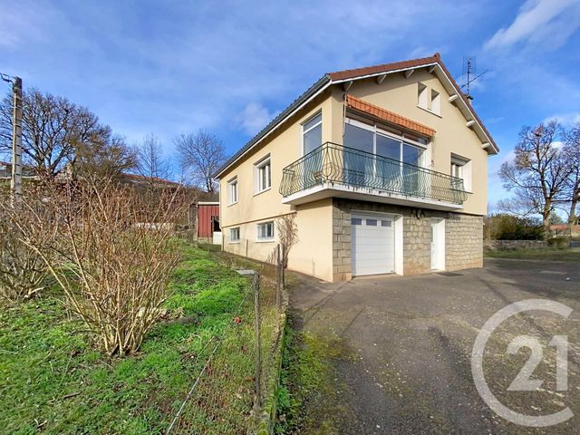 Maison &agrave; vendre - 5 pi&egrave;ces - 112 m2 - Coubon - 43 - AUVERGNE
