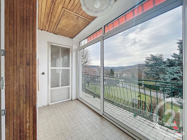 Maison &agrave; vendre - 5 pi&egrave;ces - 112 m2 - Coubon - 43 - AUVERGNE