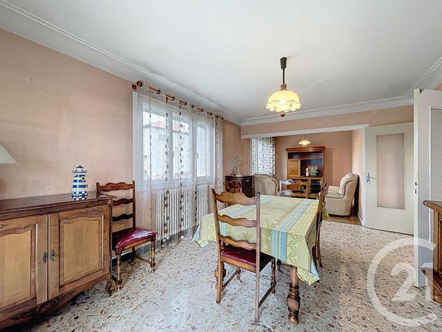 Maison &agrave; vendre - 5 pi&egrave;ces - 112 m2 - Coubon - 43 - AUVERGNE