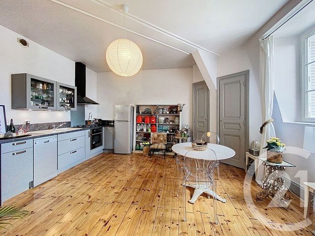 Appartement F3 &agrave; vendre - 3 pi&egrave;ces - 103,10 m2 - Le Puy En Velay - 43 - AUVERGNE