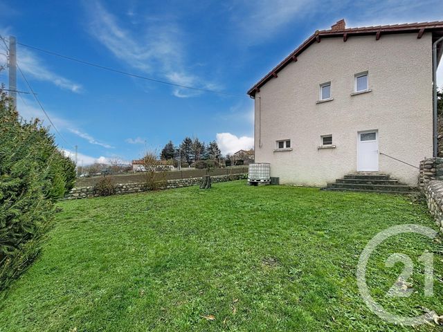 Maison &agrave; vendre - 3 pi&egrave;ces - 84 m2 - Le Puy En Velay - 43 - AUVERGNE
