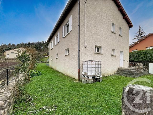 Maison &agrave; vendre - 3 pi&egrave;ces - 84 m2 - Le Puy En Velay - 43 - AUVERGNE