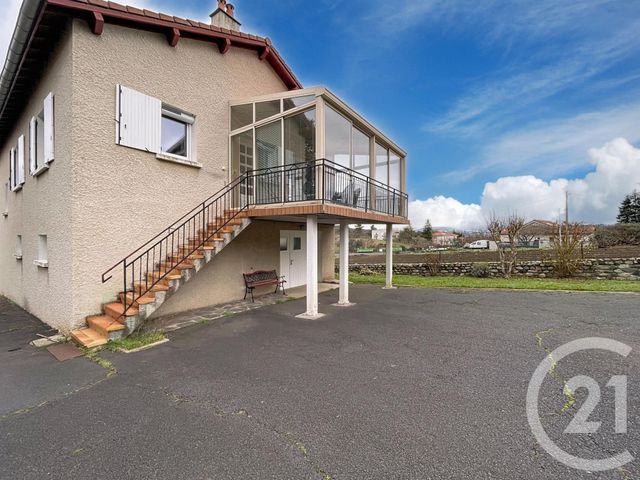 maison - LE PUY EN VELAY - 43