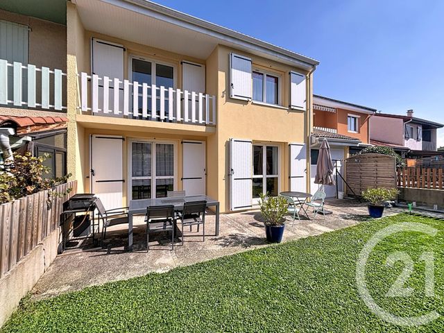 Maison &agrave; vendre - 4 pi&egrave;ces - 104,04 m2 - Chadrac - 43 - AUVERGNE