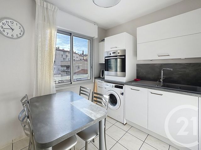 Appartement F3 &agrave; vendre - 3 pi&egrave;ces - 71 m2 - Le Puy En Velay - 43 - AUVERGNE