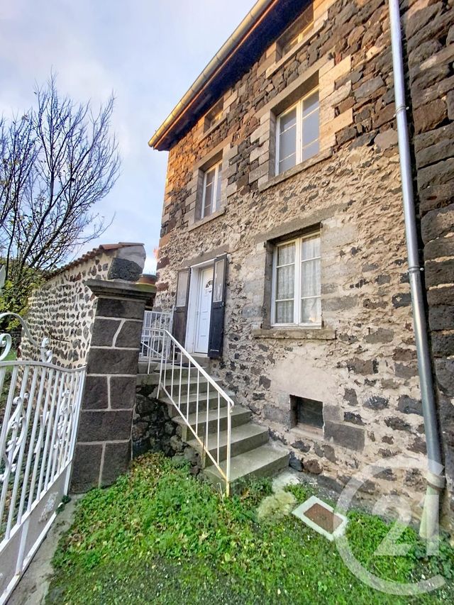 Prix immobilier BAINS - Photo d’une maison vendue