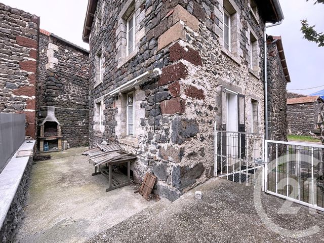 Maison à vendre BAINS