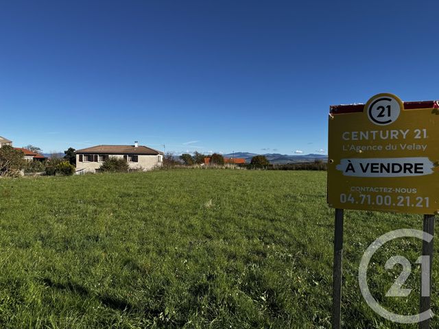 terrain - CAYRES - 43