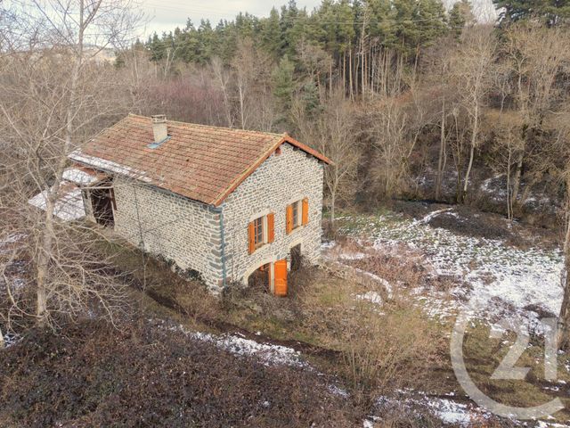 maison - CHASPUZAC - 43