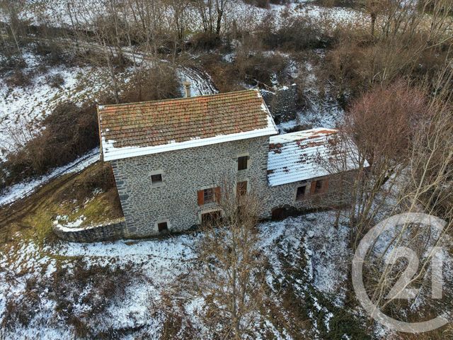 Maison &agrave; vendre - 4 pi&egrave;ces - 76,40 m2 - Chaspuzac - 43 - AUVERGNE