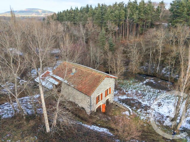 Maison &agrave; vendre - 4 pi&egrave;ces - 76,40 m2 - Chaspuzac - 43 - AUVERGNE