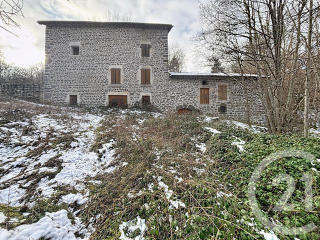 Maison &agrave; vendre - 4 pi&egrave;ces - 76,40 m2 - Chaspuzac - 43 - AUVERGNE