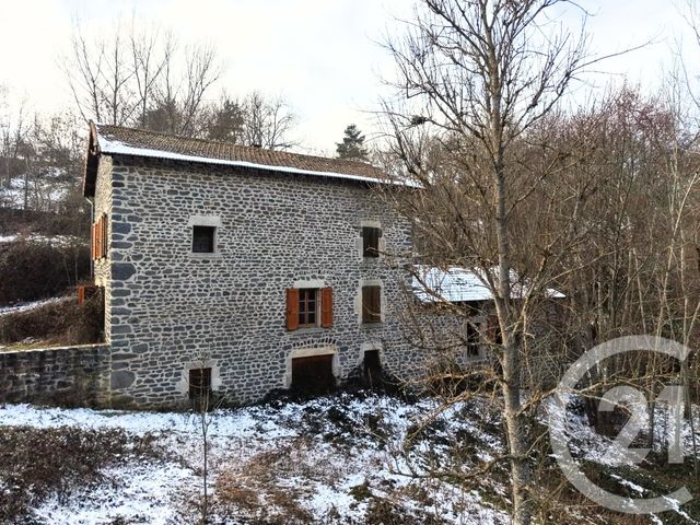 Maison &agrave; vendre - 4 pi&egrave;ces - 76,40 m2 - Chaspuzac - 43 - AUVERGNE