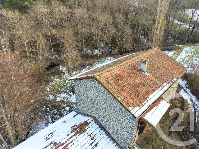 Maison &agrave; vendre - 4 pi&egrave;ces - 76,40 m2 - Chaspuzac - 43 - AUVERGNE